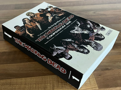 The Walking Dead Compendium One (1) - Kirkman, Adlard, Moore, Rathburn (TPB, 2013)