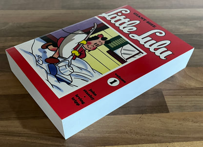 Giant Size Little Lulu Volume 1 TPB by John Stanley , Irving Tripp Dark Horse