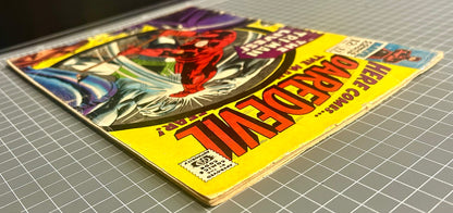 DAREDEVIL #22 [MARVEL COMICS] DIRECT 1966