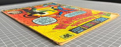 🔑 THE AMAZING SPIDER-MAN #3 [NEWTON COMICS] 1ST APP. DR OCTOPUS AUSTRALIAN 1975