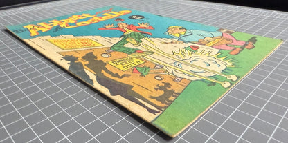 BUD ABBOTT AND LOU COSTELLO #21 (PAGE PUBLICATIONS) AUSTRALIAN COMIC 1966