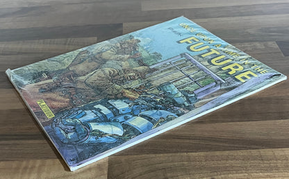 Once Upon a Time in the Future by Zeljko Pahek *SEALED*