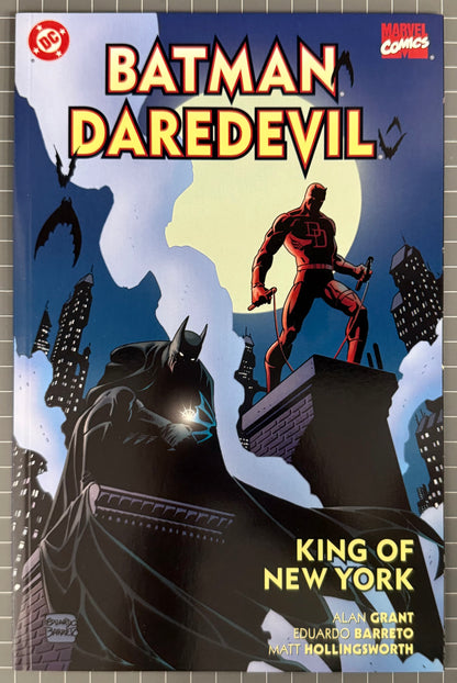 BATMAN / DAREDEVIL [DC COMICS] 2000 NM