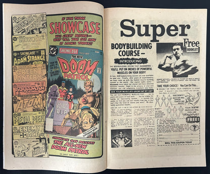 HOUSE OF SECRETS #147 [DC] COMIC 1977 FN