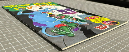 TEENAGE MUTANT NINJA TURTLES #38 (TMNT) [MIRAGE] COMIC 1991 VF-