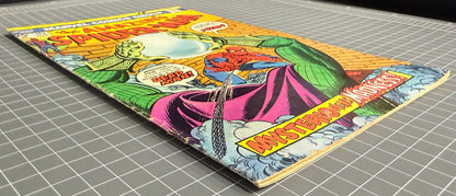 🔑 AMAZING SPIDER-MAN #142 [MARVEL COMICS] *1ST CAMEO GWEN STACY CLONE* 1975 VG+