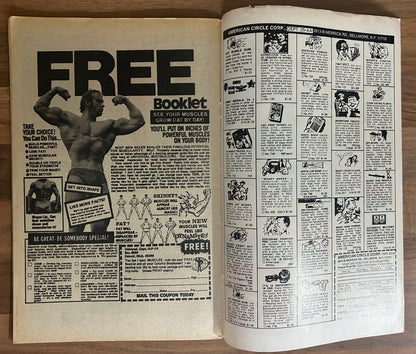 BATMAN #302 [DC COMICS] NEWSSTAND 1978 FN+