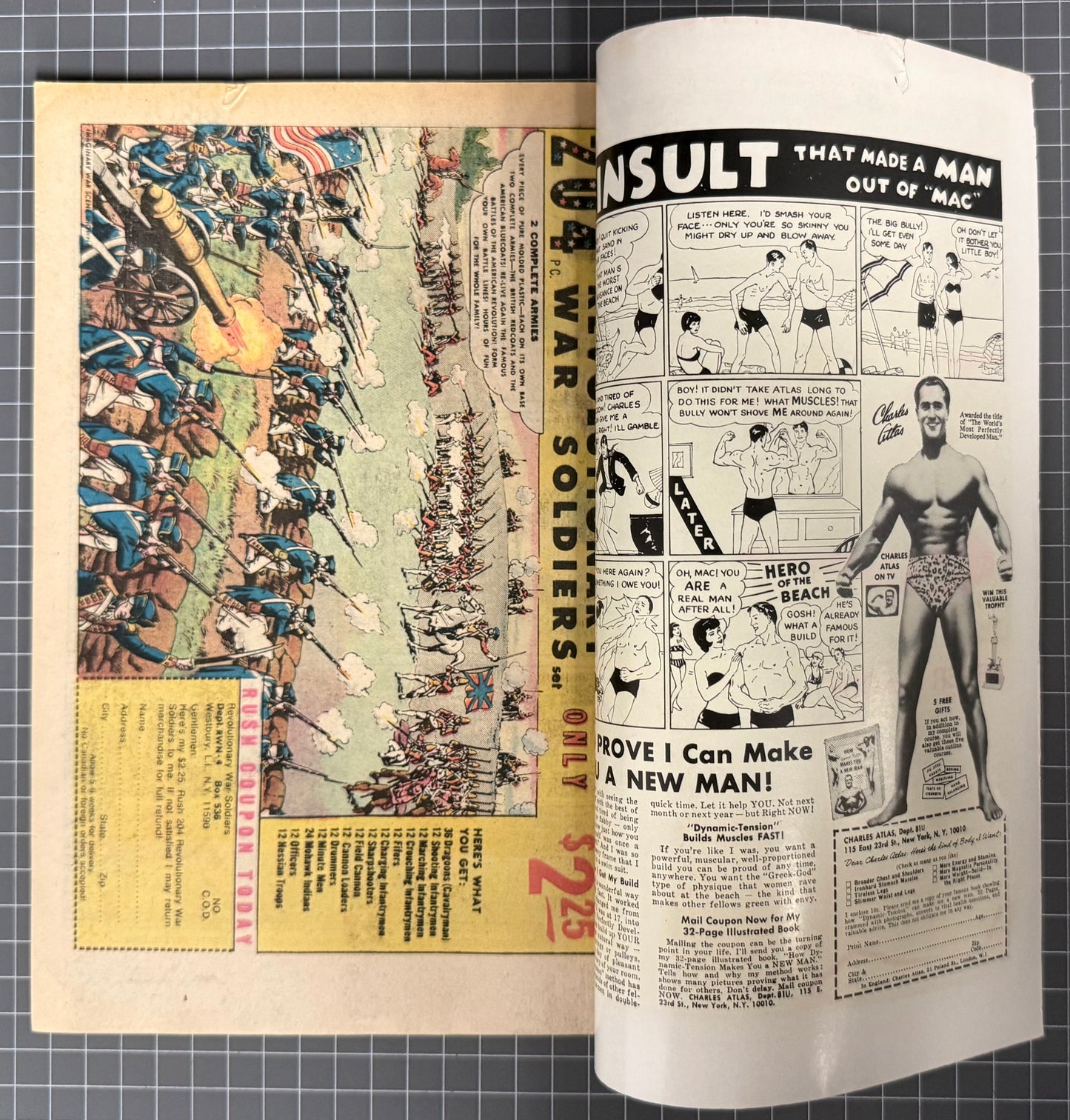 BATMAN #257 [DC COMICS] *100 PAGES* 1974 VG/FN