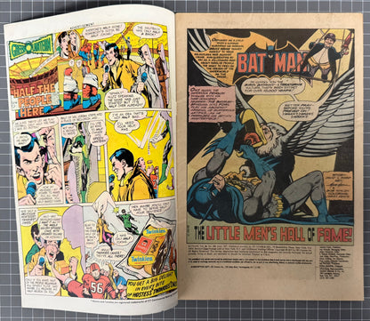BATMAN #288 [DC COMICS] *MIKE GRELL COVER* 1977 FN+