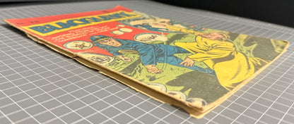 BLACKHAWK COMIC #94 [YOUNG'S MERCHANDISING] AUSTRALIAN COMIC PRE-DECIMAL 1956