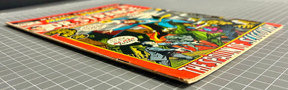 MARVEL PREMIERE #4 [MARVEL COMICS] DIRECT 1972 VG-