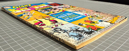 🔑 BATMAN ANNUAL #2 [DC COMICS] 1961 VG
