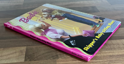 Vintage Barbie Book Collection Lot of 15 Hardcover Grolier Book Club
