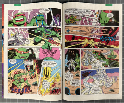 TEENAGE MUTANT NINJA TURTLES GIANT SIZE SPECIAL #10 [ARCHIE COMICS] *SCARCE* 1994 NM-