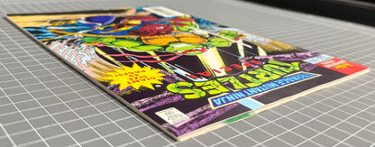 TEENAGE MUTANT NINJA TURTLES GIANT SIZE SPECIAL #10 [ARCHIE COMICS] *SCARCE* 1994 NM-