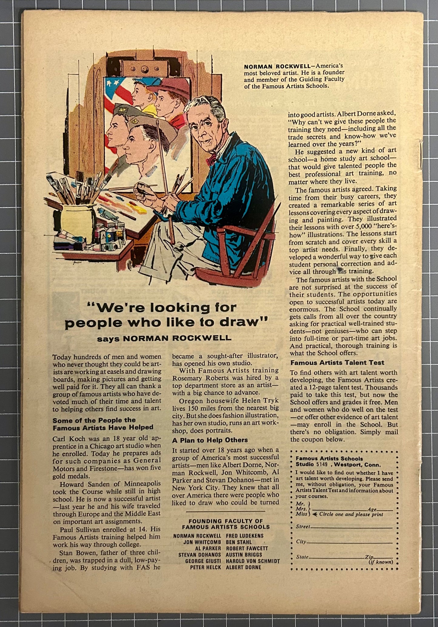 DAREDEVIL #22 [MARVEL COMICS] DIRECT 1966