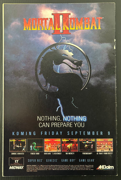 ACTION COMICS #0 [DC COMICS] 1994