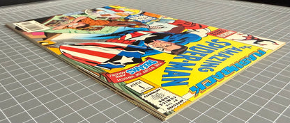 THE AMAZING SPIDER-MAN #-1 FLASHBACK [MARVEL COMICS] DIRECT 1997 VF/NM