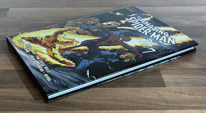 Marvel Premiere Edition: The Amazing Spider-Man 24/7 HC/DJ, 1st Print, 2009