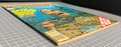 CREEPY #130 [WARREN] HORROR COMIC MAGAZINE 1981 FN/VF