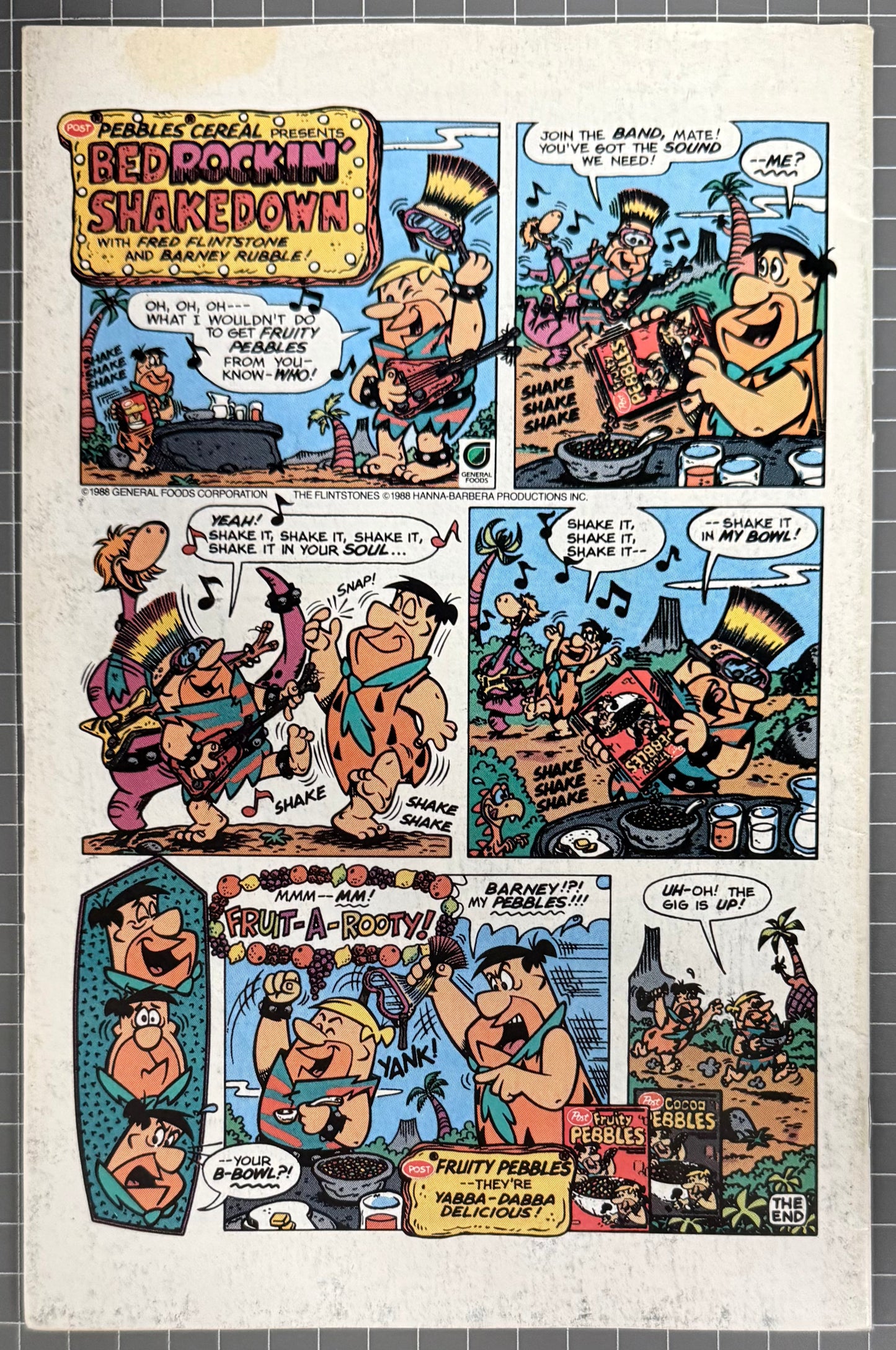 🔑 TEENAGE MUTANT NINJA TURTLES ADVENTURES #1 [ARCHIE COMICS] *1ST KRANG* 1988 VG/FN