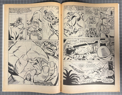 🔑 THE AMAZING SPIDER-MAN #9 [NEWTON COMICS] AUSTRALIAN MARVEL 1975
