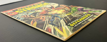 DR STRANGE #2 [MARVEL COMICS] DIRECT 1974 VG-