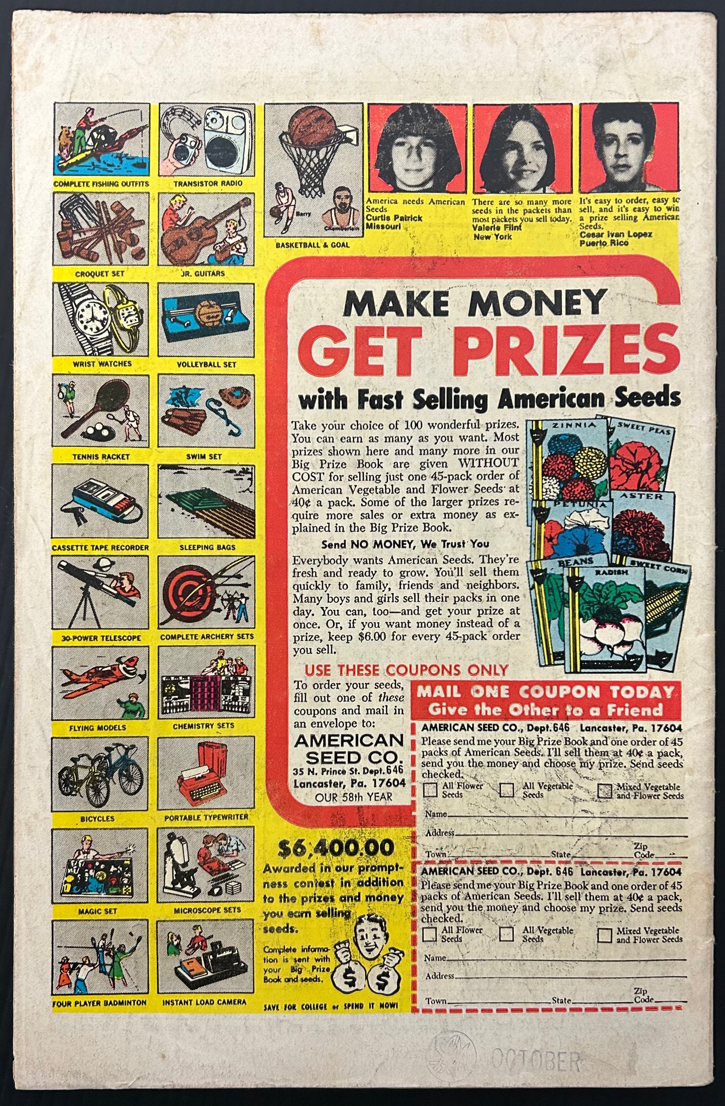 GHOST RIDER #18 [MARVEL COMICS] NEWSSTAND 1976 GD/VG