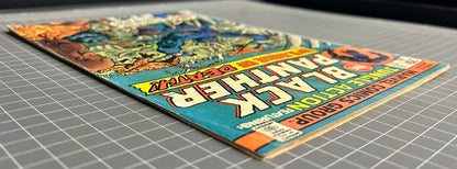 🔑 JUNGLE ACTION #18 [MARVEL COMICS] *MADAME SLAY DEBUT* DIRECT 1975