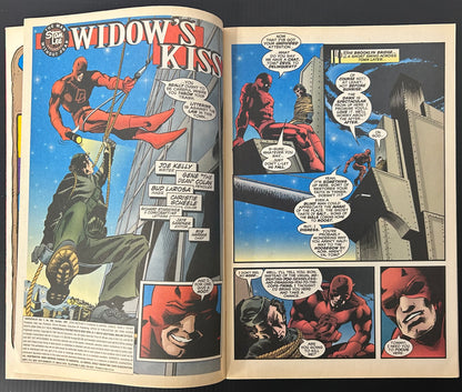 DAREDEVIL #368 [MARVEL COMICS] DIRECT 1997 VF-