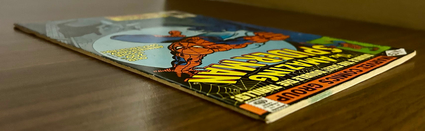 🔑 THE AMAZING SPIDER-MAN #200 [MARVEL COMICS] *SPIDER-MAN ORIGIN RETOLD* 1980