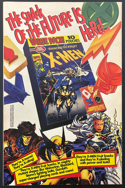 WHAT IF..? #71 [MARVEL COMICS] DIRECT 1995 VF+