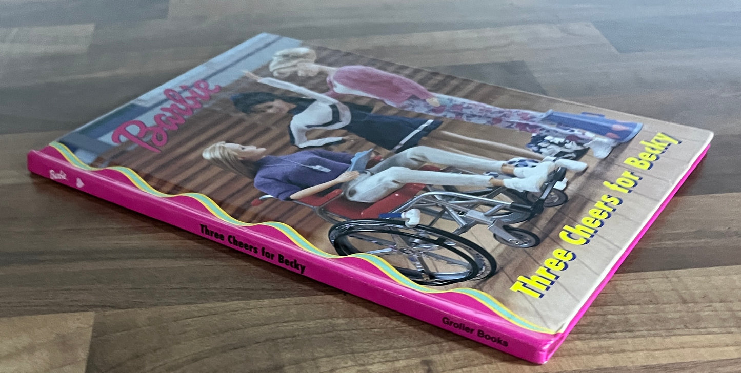 Vintage Barbie Book Collection Lot of 15 Hardcover Grolier Book Club