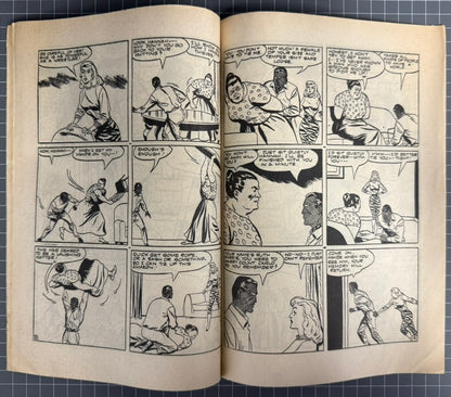 THE SHADOW #99 [TRICHO] AUSTRALIAN PRE-DECIMAL COMIC 1962