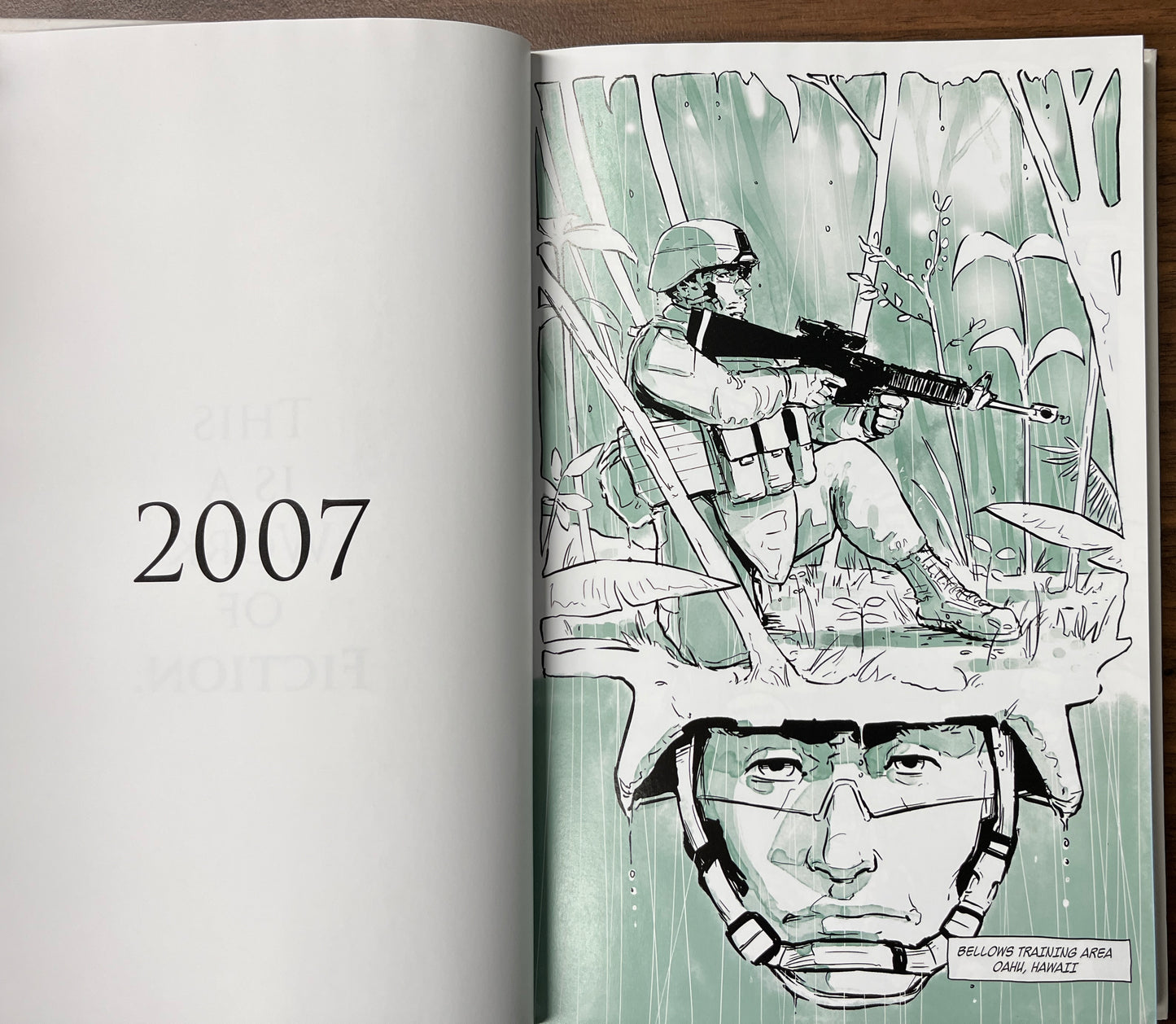 The White Donkey: Terminal Lance by Maximilian Uriarte (English) Hardcover Book