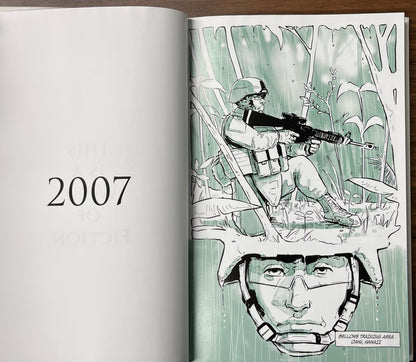 The White Donkey: Terminal Lance by Maximilian Uriarte (English) Hardcover Book