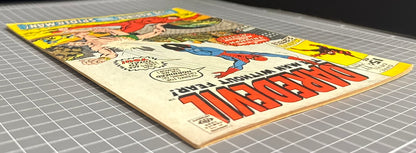 DAREDEVIL #77 [MARVEL COMICS] 1971 VG/FN