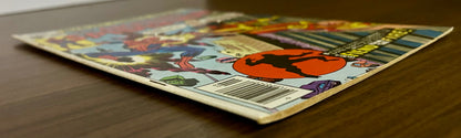 🔑 THE AMAZING SPIDER-MAN #172 [MARVEL COMICS] *ROCKET RACER DEBUT* 1977 VF-