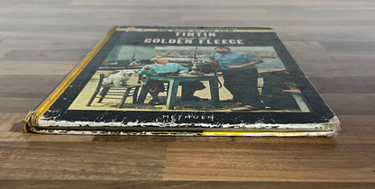 The Book of the Film: Tintin and the Golden Fleece  Methuen HC, 1966