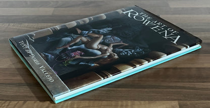THE ART OF ROWENA – ROWENA MORRILL, DORIS VALLEJO [PAPER TIGER] HC/DJ 2000