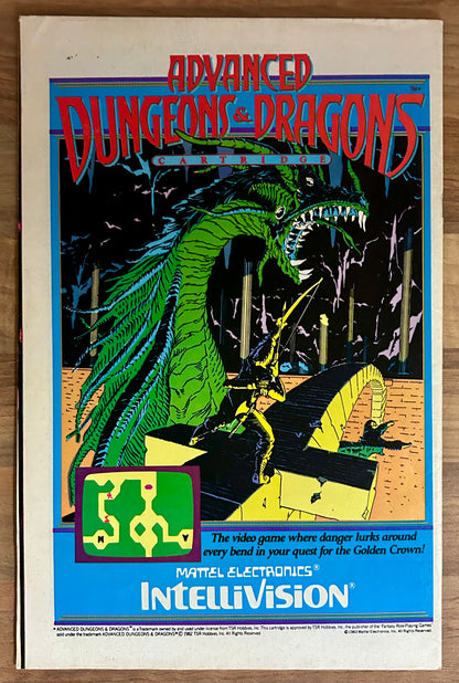 🔑 BATMAN #363 [DC COMICS] DIRECT *NOCTUNA DEBUT* 1983 FN