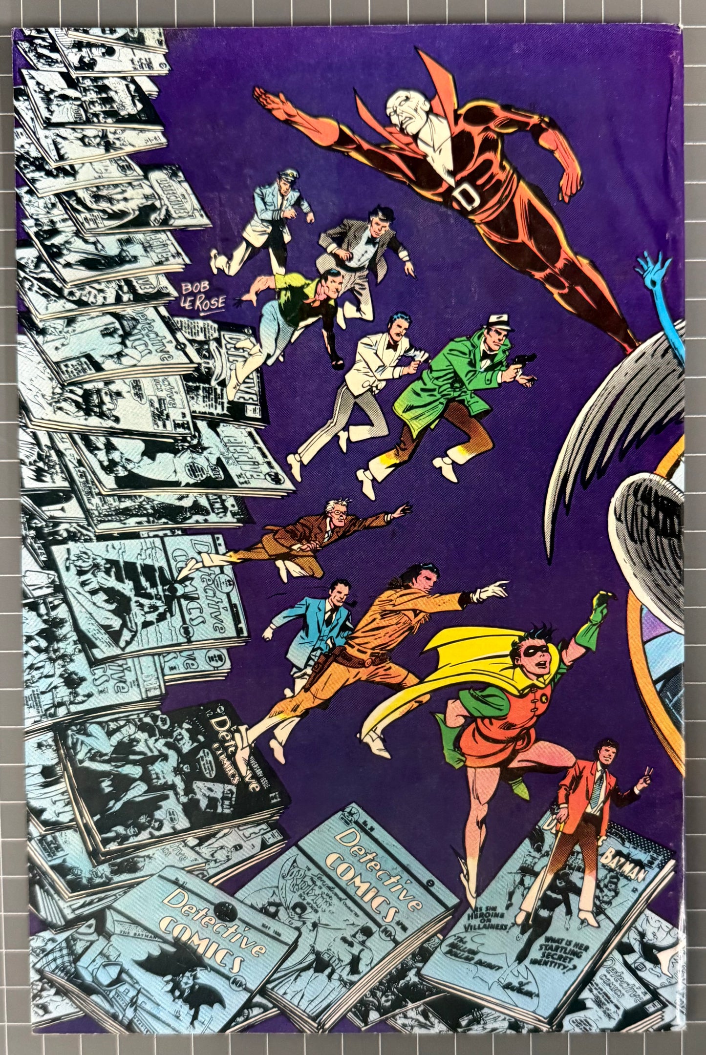 DETECTIVE COMICS #500 [DC COMICS] DIRECT 1981 VF/NM