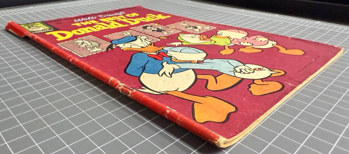 WALT DISNEY'S JUMBO COMICS #J28 (W. G. PUBLICATIONS) AUSTRALIAN PRE-DECIMAL 1962