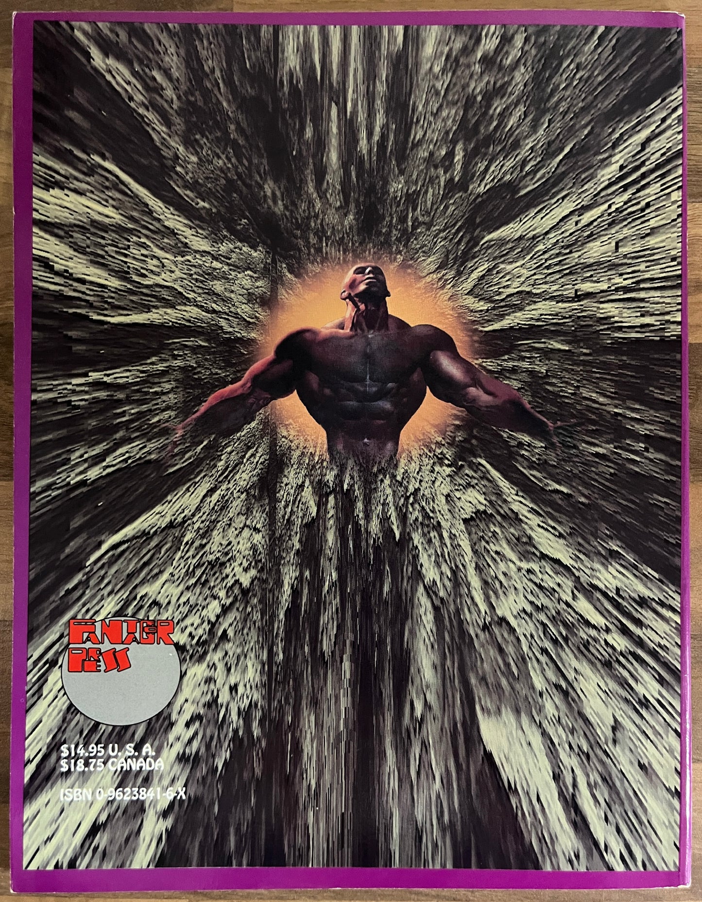 Den 4 Dreams and Alarums by Richard Corben Simon Revelstroke 1992 Mature Content