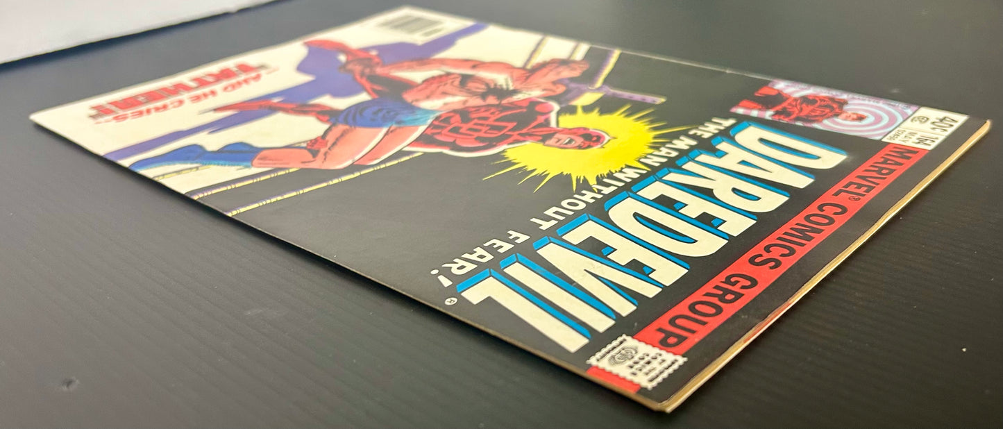 DAREDEVIL #164 [MARVEL COMICS] NEWSSTAND 1980