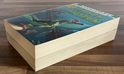 DC Showcase Green Lantern Vol. 1 and 2, First Edition/ First Printing