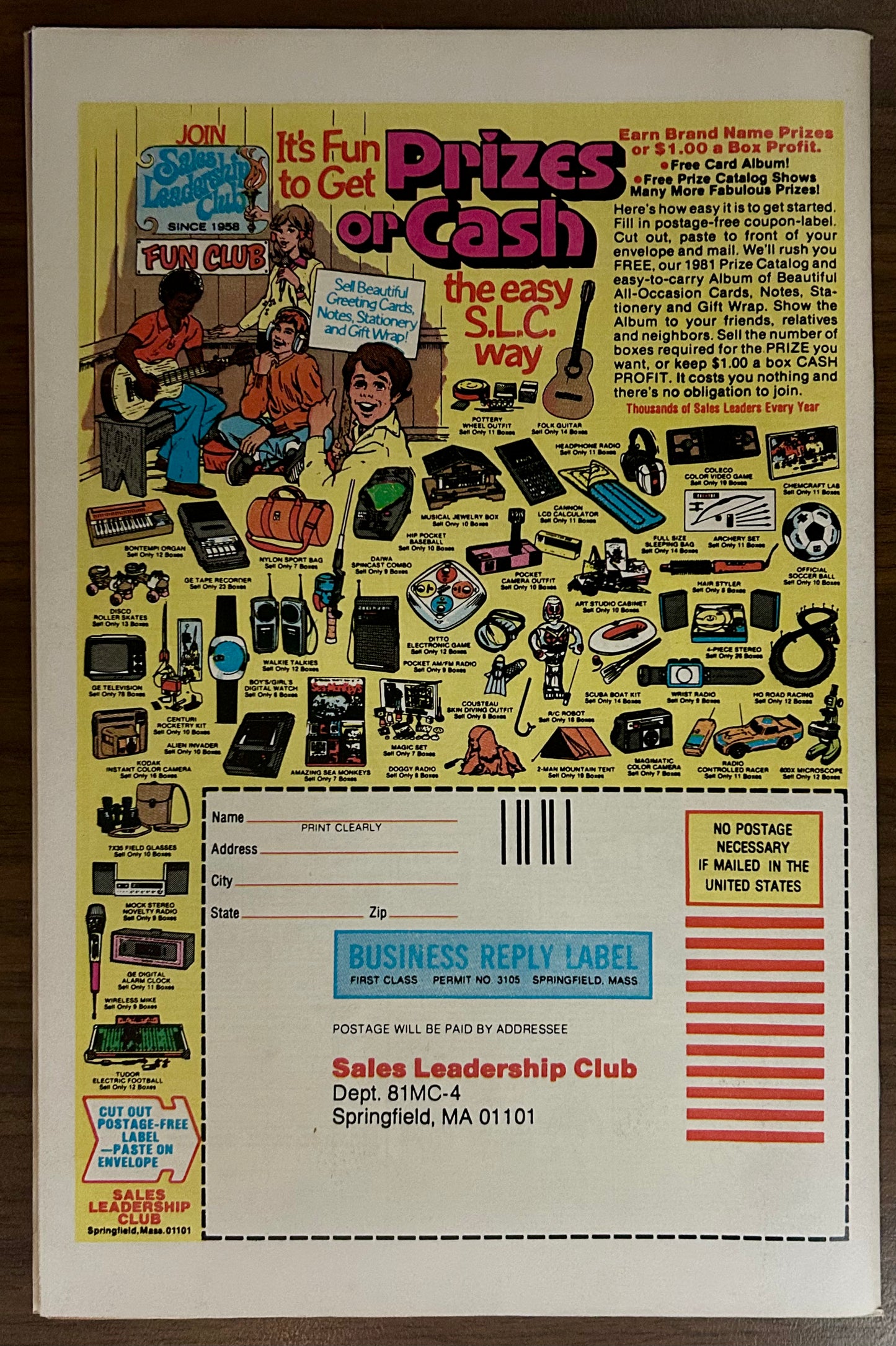 THE AMAZING SPIDER-MAN #218 [MARVEL COMICS] DIRECT 1981 VF+