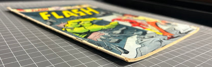 THE FLASH #236 [DC COMICS] DIRECT 1975 GD