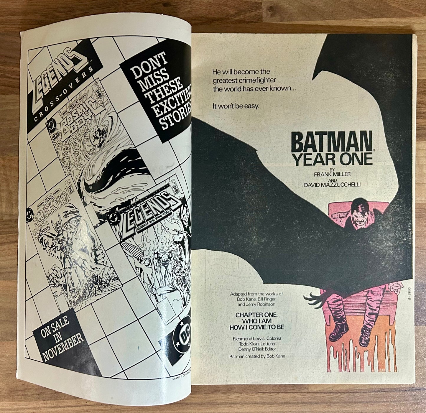 🔑 BATMAN #404 [DC COMICS] *MODERN CATWOMAN DEBUT* 1987