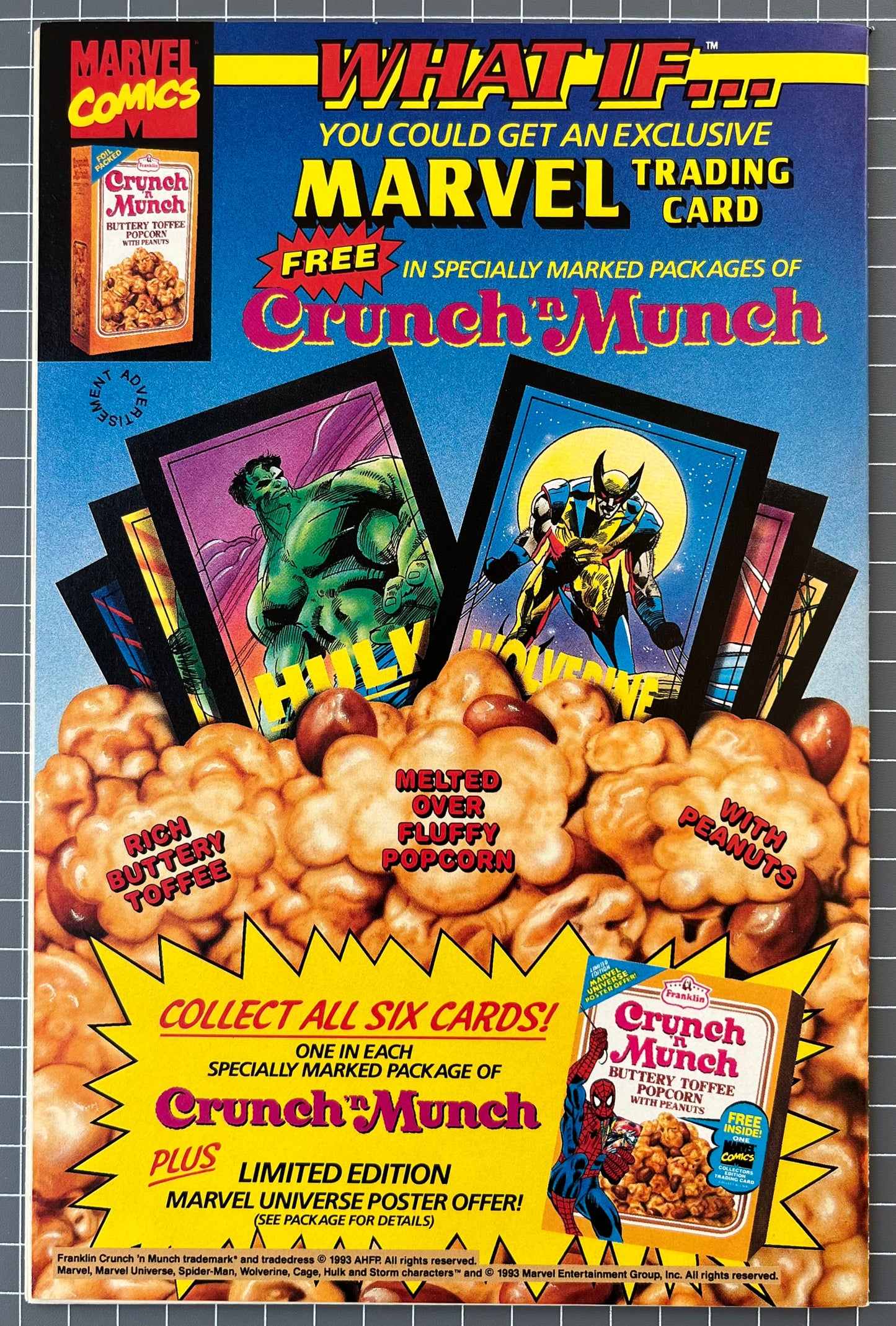 THE AMAZING SPIDER-MAN #377 [MARVEL COMICS] DIRECT 1993 NM-